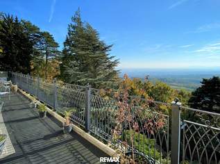 ON TOP - Villa am Kahlenberg, 6200000 €, Immobilien-Häuser in 1190 Döbling