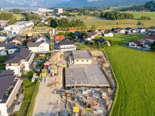 PROVISIONSFREI! Neue 3 Zi. Wohnung mit großem Balkon - Erstbezug inkl. Tiefgarage, Lift, Photovoltaik, BAURECHTSEIGENTUM - VERKAUFSBEGINN JETZT, 344000 €, Immobilien-Wohnungen in 5310 Mondsee