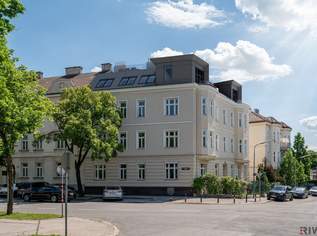 Saniert I Altbau-Charme im Grünen Hietzing I Balkon optional I zwischen Schönbrunn und Lainzer Tiergarten I Nähe Hietzinger Bad und Tiroler Tor, 579000 €, Immobilien-Wohnungen in 1130 Hietzing