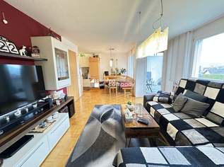 4-Zimmer-Maisonette-Wohnung auf zwei Etagen (1. OG + DG) in Frastanz, modernes, tolles Badezimmer, 2 sehr gut beleuchtete Tiefgaragenplätze, einmaliger Ausblick vom Balkon auf die umliegende Bergwelt., 395000 €, Immobilien-Wohnungen in 6820 Marktgemeinde Frastanz