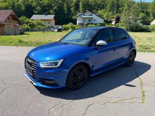 A1 1,0 TSFI S-LINE sport KLIMA BLUETOOTH, 13380 €, Auto & Fahrrad-Autos in 8350 Fehring