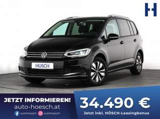 Touran 1.5 TSI Comfortline Aut. 7-Sitzer AHK ACC IQ LIGHT, 36890 €, Auto & Fahrrad-Autos in 4061 Pasching Touran 1.5 TSI Comfortline Aut. 7-Sitzer AHK ACC IQ LIGHT, 36890 €, Auto & Fahrrad-Autos in 4061 Pasching