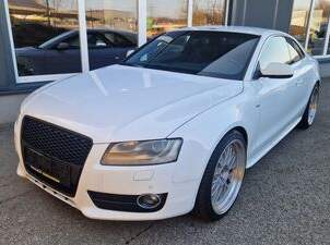 A5 Coupe TFSI S-line, 13999 €, Auto & Fahrrad-Autos in 4150 Rohrbach-Berg