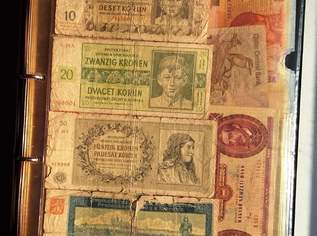 Münzen und Banknoten Münzen und Banknoten