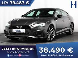 A5 SB 40 TFSI 2xS-LINE TRAUMEXTRAS -50%, 39990 €, Auto & Fahrrad-Autos in 4061 Pasching