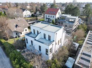 Erstbezugs Doppelhaushälfte | 5-Zimmer & vollunterkellert | schlüsselfertige Option | Luftwärmepumpe, 880000 €, Immobilien-Häuser in 1210 Floridsdorf