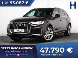 Q7 55 TFSI e quattro 2xS-LINE 21" AHK LUFT ACLANTARA++, 49790 €, Auto & Fahrrad-Autos in 2512 Katastralgemeinde Tribuswinkel Q7 55 TFSI e quattro 2xS-LINE 21" AHK LUFT ACLANTARA++, 49790 €, Auto & Fahrrad-Autos in 2512 Katastralgemeinde Tribuswinkel
