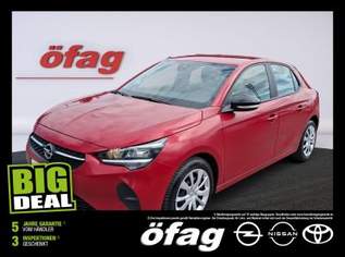 Corsa 1.2 Edition, 12990 €, Auto & Fahrrad-Autos in 5600 Sankt Johann im Pongau