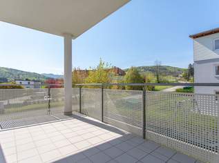 Traumhafte 3 Zimmerwohnung im Grünen, 715.48 €, Immobilien-Wohnungen in 3241 Kirnberg an der Mank