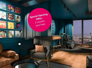 Modern Comfort with Urban Convenience, 1231.4 €, Immobilien-Wohnungen in 1200 Brigittenau