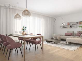 RUHIGES WOHNGEFÜHL MIT LOGGIA – KLAR, MODERN, ENTSPANNT, 282300 €, Immobilien-Wohnungen in 1210 Floridsdorf RUHIGES WOHNGEFÜHL MIT LOGGIA – KLAR, MODERN, ENTSPANNT, 282300 €, Immobilien-Wohnungen in 1210 Floridsdorf