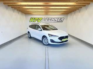 Focus Turnier 1.5 EcoBl. ""SITZH*NAVI*LED*DAB, 13950 €, Auto & Fahrrad-Autos in 4782 St. Florian am Inn
