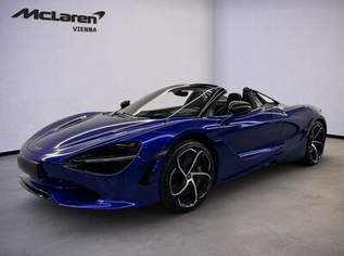 750S Spider/ Tanzanite Blue / Ext. Carbon Fibre, 399500 €, Auto & Fahrrad-Autos in 1030 Landstraße