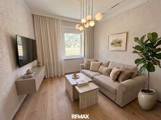 Klein, fein, mein - 2-Zimmer Wohnung - Ihr Rückzugsort beim Semmering!, 105000 €, Immobilien-Wohnungen in 2641 Gemeinde Schottwien