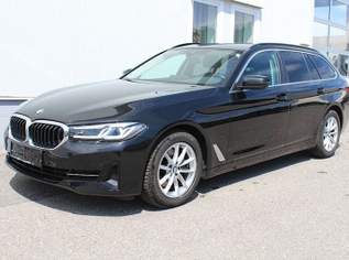 520 d 48 V Touring Aut. LED*LEDER*, 33950 €, Auto & Fahrrad-Autos in 8181 Sankt Ruprecht an der Raab