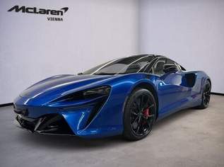 Artura Spider / MSO -Volcano Blue / B&W Audio, 278999 €, Auto & Fahrrad-Autos in 1030 Landstraße Artura Spider / MSO -Volcano Blue / B&W Audio, 278999 €, Auto & Fahrrad-Autos in 1030 Landstraße