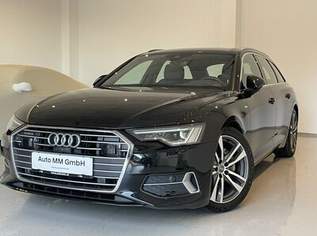 A6 Kombi 40 TDI quattro sport S line AHK Standh.