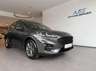 Kuga 2,0 TDCi ST-Line Powershift Aut., Anhängvorr, H..., 26950 €, Auto & Fahrrad-Autos in 5165 Berndorf bei Salzburg