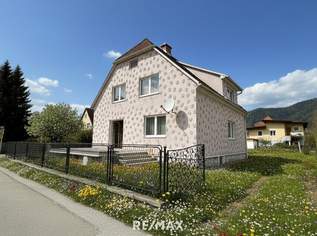 *** Charmantes Einfamilienhaus in St. Marein mit sonnigem Garten und vielseitigem Gestaltungspotenzial ***, 198000 €, Immobilien-Häuser in 8641 Sankt Marein im Mürztal