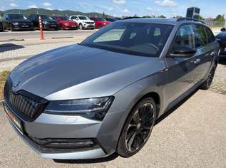 SUPERB Combi iV SPORTLINE DSG, 25980 €, Auto & Fahrrad-Autos in 2380 Gemeinde Perchtoldsdorf