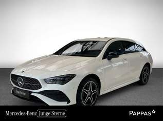CLA 250 e Shooting Brake mit EQ Hybrid Technologie, 44900 €, Auto & Fahrrad-Autos in 4623 Gunskirchen