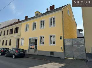 | HOHES ENTWICKLUNGSPOTENTIAL | WOHNHAUS | GESCHÄFTSHAUS | NÄHE SCHLOSS EGGENBERG | RENDITEOBJEKT, 598000 €, Immobilien-Gewerbeobjekte in 8020 | HOHES ENTWICKLUNGSPOTENTIAL | WOHNHAUS | GESCHÄFTSHAUS | NÄHE SCHLOSS EGGENBERG | RENDITEOBJEKT, 598000 €, Immobilien-Gewerbeobjekte in 8020
