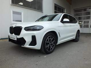 X3 xDrive20d, 54750 €, Auto & Fahrrad-Autos in 8181 Sankt Ruprecht an der Raab