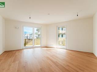 Exklusiver Wohnkomfort trifft nachhaltige Bauweise - Hirschfeld - Naturnah wohnen, 397000 €, Immobilien-Wohnungen in 1210 Floridsdorf Exklusiver Wohnkomfort trifft nachhaltige Bauweise - Hirschfeld - Naturnah wohnen, 397000 €, Immobilien-Wohnungen in 1210 Floridsdorf