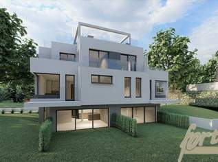 MODERN WOHNEN IN DER DONAUSTADT, 7 hochwertige Neubau-Mietwohnungen, 1350 €, Immobilien-Wohnungen in 1220 Donaustadt