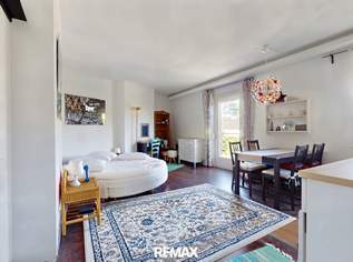 Dachgeschoß-Garconniere mit zwei Terrassen und Parkblick!, 169000 €, Immobilien-Wohnungen in 1120 Meidling