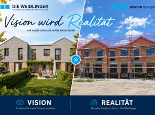 DIE WEIDLINGER - Stadtnah zu Krems und doch am Land - Haus 1, 439000 €, Immobilien-Häuser in 3500 Krems an der Donau