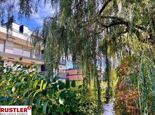 Stilvolles Wohnen am Krotenbach – Ruhe trifft Lebensqualität, 347000 €, Immobilien-Wohnungen in 2481 Gemeinde Achau