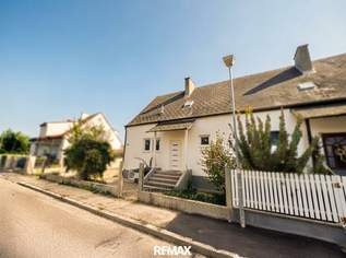 Frisch saniertes 4-Zimmer Haus in Wiener Neustadt – Errichtung eins 2. Hauses möglich!, 499999 €, Immobilien-Häuser in Niederösterreich