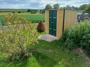 Garten neu angelegt