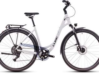 Cube Touring ONE - cotton-grey Rahmengröße: 49 cm, 699 €, Auto & Fahrrad-Fahrräder in 4053 Ansfelden