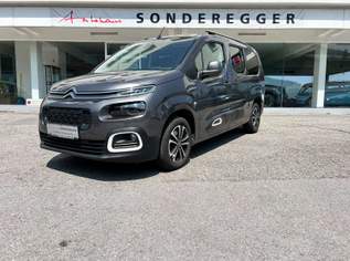 Berlingo BlueHDI130 XL Start&Stop Shine, 20490 €, Auto & Fahrrad-Autos in 6800 Gisingen Berlingo BlueHDI130 XL Start&Stop Shine, 20490 €, Auto & Fahrrad-Autos in 6800 Gisingen