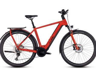 Cube Kathmandu Hybrid EXC 750 red'n'black Größe: 62 cm / XL, 3299 €, Auto & Fahrrad-Fahrräder in Österreich