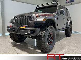 Wrangler Rubicon, 67900 €, Auto & Fahrrad-Autos in 4663 Laakirchen