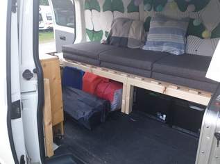 VW T5 Camper - 1,9 TDI Kleinbus
