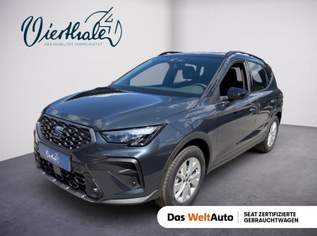 Arona Style Edition 1.0 TSI DSG, 26790 €, Auto & Fahrrad-Autos in 5600 Sankt Johann im Pongau