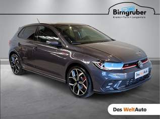 Polo GTI TSI DSG, 40790 €, Auto & Fahrrad-Autos in 3430 Gemeinde Tulln an der Donau Polo GTI TSI DSG, 40790 €, Auto & Fahrrad-Autos in 3430 Gemeinde Tulln an der Donau