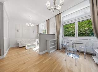 "Charmant und chic wohnen im Zentrum von Wien mit Freifläche", 275000 €, Immobilien-Wohnungen in 1050 Margareten