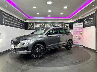 Karoq 2.0 TDI DSG 4x4 Sportline *DIGI-TACHO*ACC*, 27999 €, Auto & Fahrrad-Autos in 5280 Braunau am Inn