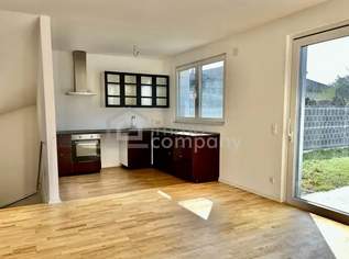 Modernes 4-Zimmer-Reihenhaus in Strasshof – 98 m² Wohnen + 52 m² beheizbarer Keller, 549000 €, Immobilien-Häuser in 2231 Strasshof an der Nordbahn