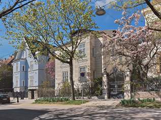 Außergewöhnliche Gelegenheit! Exklusive Gründerzeit-Villa im Cottageviertel, 4500000 €, Immobilien-Häuser in 1190 Döbling