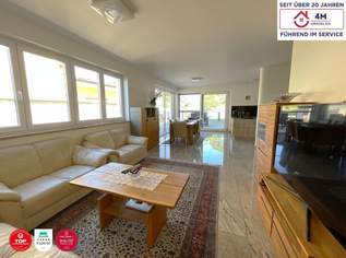ARCHITEKTONISCHE ELEGANZ AUF 3 EBENEN – DESIGNER-DOPPELHAUSHÄLFTE MIT TERRASSEN, LUXUSKÜCHE & 7 ZIMMERN (BJ 2017), 749999 €, Immobilien-Häuser in 2201 Gerasdorf bei Wien