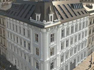 Kein Gas mehr! Top DG Wohnung mit Balkon - 2 großzügige Zimmer, alles auf einer Ebene! Luft-Wasserwärmepumpe, Klima und Photovoltaik!, 810000 €, Immobilien-Wohnungen in 1180 Währing