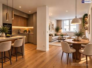 Stilvoll wohnen oder klug investieren – hochwertiger Erstbezug mit Balkon im Innenhof!, 499000 €, Immobilien-Wohnungen in 1020 Leopoldstadt Stilvoll wohnen oder klug investieren – hochwertiger Erstbezug mit Balkon im Innenhof!, 499000 €, Immobilien-Wohnungen in 1020 Leopoldstadt