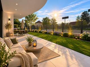SEVEN SENSES | sieben individuelle Wohneinheiten | ERSTBEZUG | einzigartige Architektur | Natur, Weinberge und Heurigen, 565000 €, Immobilien-Wohnungen in 1210 Floridsdorf