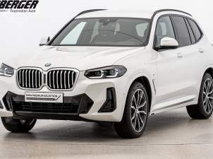 X3 xDrive20d M Sport | AHK | *VERMITTLUNG MITARBEI, 54900 €, Auto & Fahrrad-Autos in 6330 Stadt Kufstein